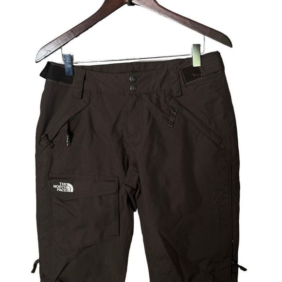 The North Face Womens Hyvent Snowboard Pants Small - Picture 2 of 6